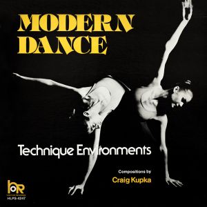 Modern Dance Technique Environments