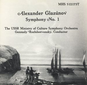 Symphony No. 1