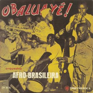 Orquestra Afro‐Brasileira