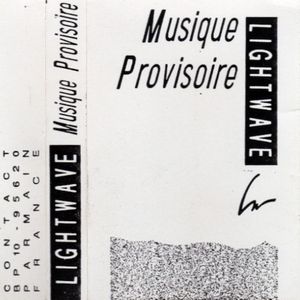 Musique Provisoire