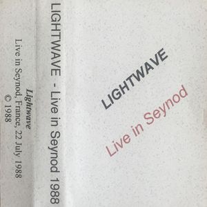 Live In Seynod (Live)
