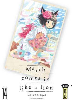March Comes in Like a Lion, tome 14