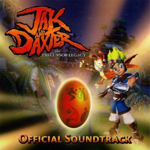 Jak & Daxter: The Precursor Legacy (official soundtrack) (OST)