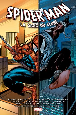 Spider-Man : La Saga du Clone, tome 1