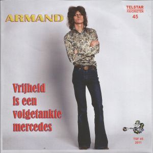 Vrijheid is een volgetankte mercedes / Op de tandem naar Marokko (Single)