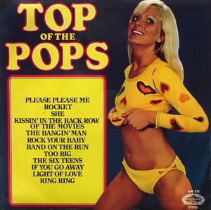 Top of the Pops, Volume 39