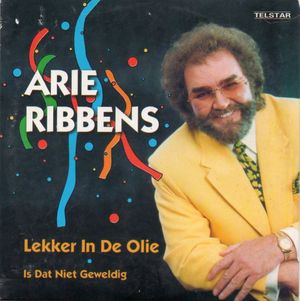 Lekker in de olie