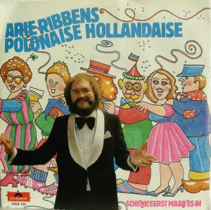 Polonaise Hollandaise / Schenk eerst maar es in (Single)