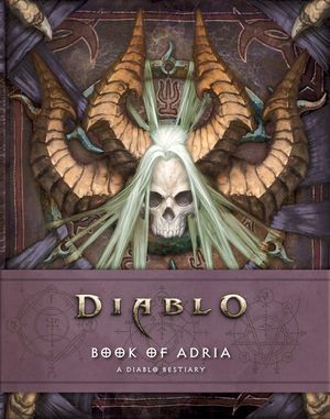 Diablo III : Le livre d'Adria