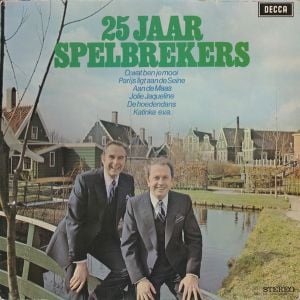 25 jaar Spelbrekers