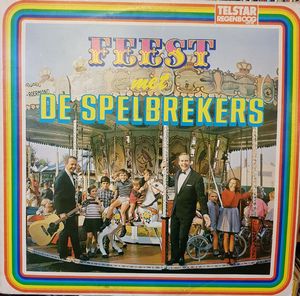 Feest met de Spelbrekers