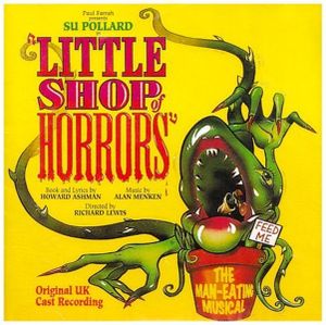 Little Shop of Horrors (1994 original UK cast) (OST)