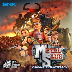 Metal Slug 3D Original Soundtrack (OST)