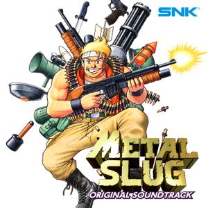 Metal Slug Original Soundtrack (OST)
