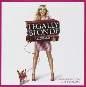 Legally Blonde: The Musical (OST)