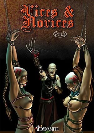 Vices et Novices - Tome 1