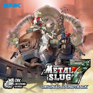 Metal Slug 7 Original Soundtrack (OST)