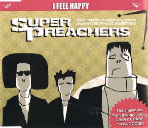 I Feel Happy (Single)