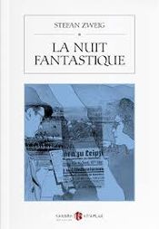 Couverture La Nuit fantastique Couverture La Nuit fantastique