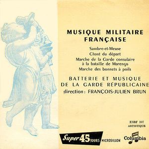Musique militaire Française