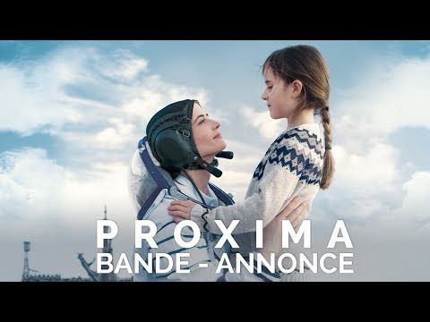 Bande-annonce de Proxima