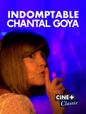 Indomptable Chantal Goya