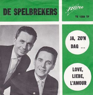 Ja, zo’n dag… / Love, liebe, l’amour (Single)