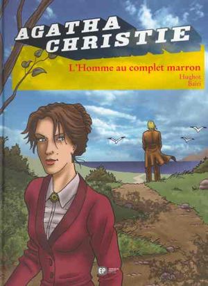 L'Homme au complet marron - Agatha Christie (Emmanuel Proust Éditions), tome 10