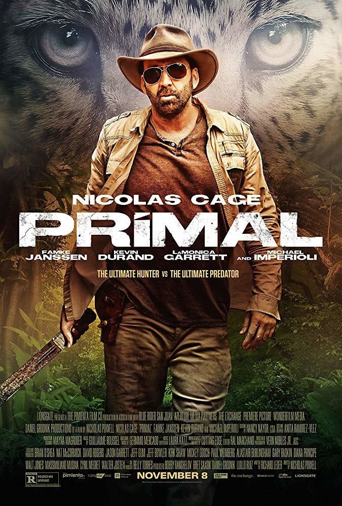 Primal - Film (2019) - SensCritique