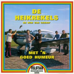 Met ’n goed humeur: De Heikrekels en Wim van Gennip