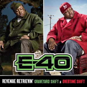 Revenue Retrievin': Overtime Shift & Graveyard Shift (The 44 Trax Deluxe Pack)