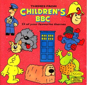 Themes From Children’s BBC