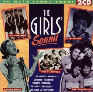 The Girls' Sound: 50 Hits (1957-1966)