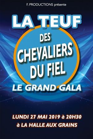 La teuf des Chevaliers du Fiel - Le gala de clôture (Les fous rires 2019)