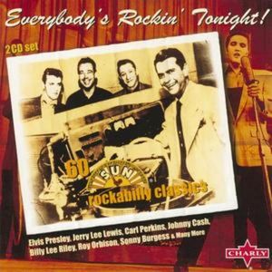 Everybody's Rockin' Tonight: 60 Sun Rockabilly Classics