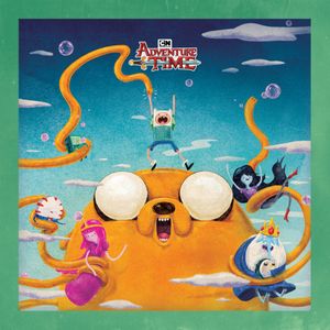 Adventure Time, Vol. 2 (Original Soundtrack) (OST)