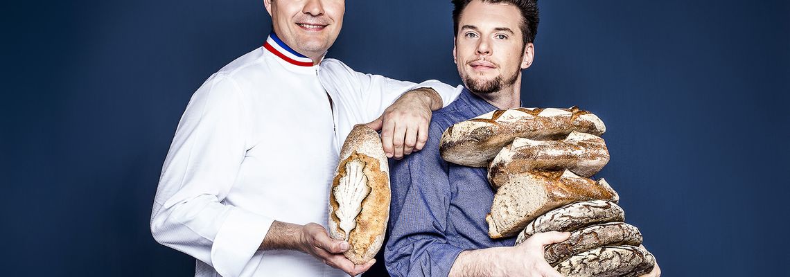 Cover La Meilleure Boulangerie de France