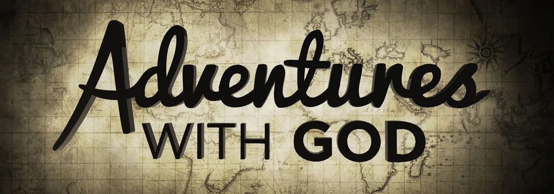 Cover Adventures With God