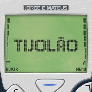 Tijolão (Live)