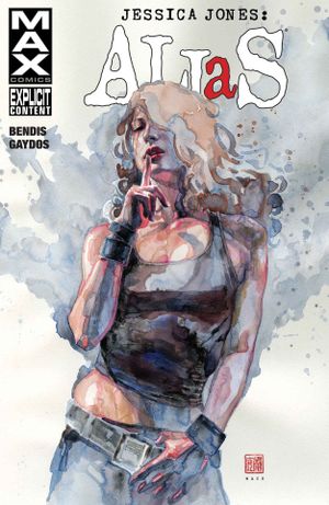 Jessica Jones: Alias Vol. 3