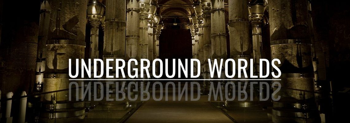 Cover Underground Worlds