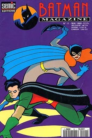 Le Jour J - Batman Magazine, tome 11