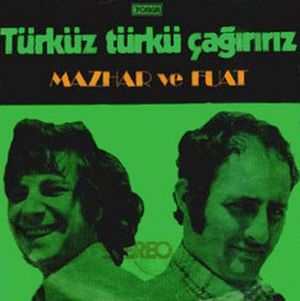 Türküz Türkü Çağırırız / Güllerin İçinden (Single)