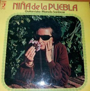 Niña De La Puebla