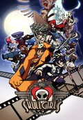 Jaquette Skullgirls Encore Jaquette Skullgirls Encore