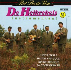 Het beste van De Heikrekels instrumentaal, nr. 2