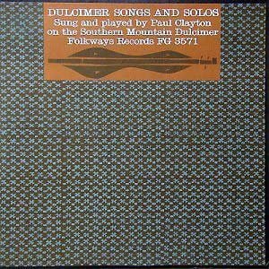 Dulcimer Songs And Solos