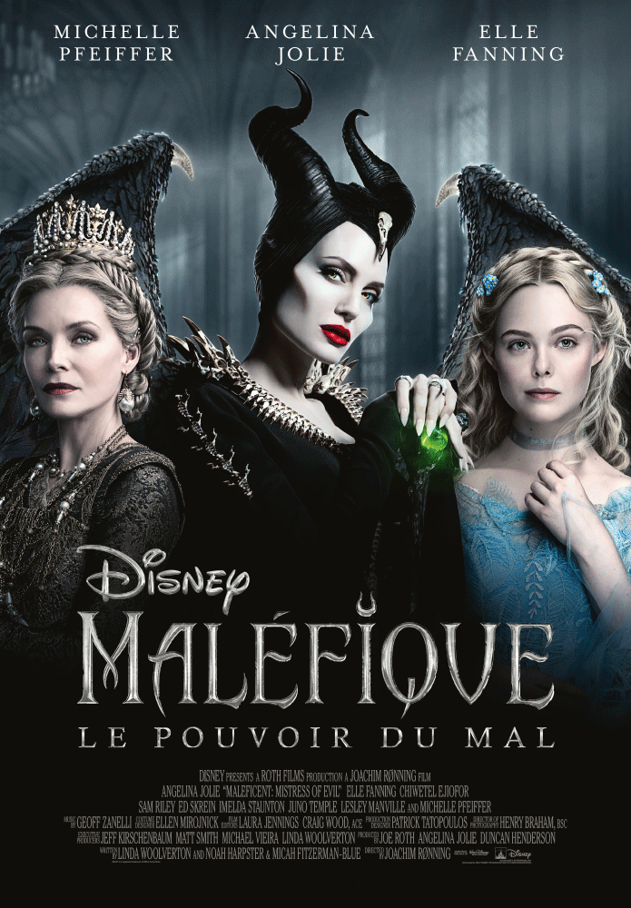 Maleficent: Mistress of Evil (2019) Dual Audio {Hindi-English} Bluray 480p | 720p | 1080p