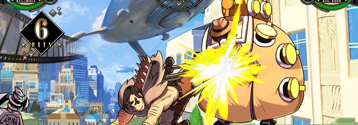 Cover Skullgirls 2nd Encore