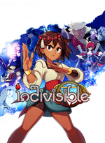 Jaquette Indivisible Jaquette Indivisible